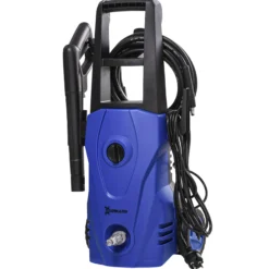 Durhand Hidrolimpiadora 1600w Caudal 432l/h Bomba De Aluminio Presión De 130 Bar