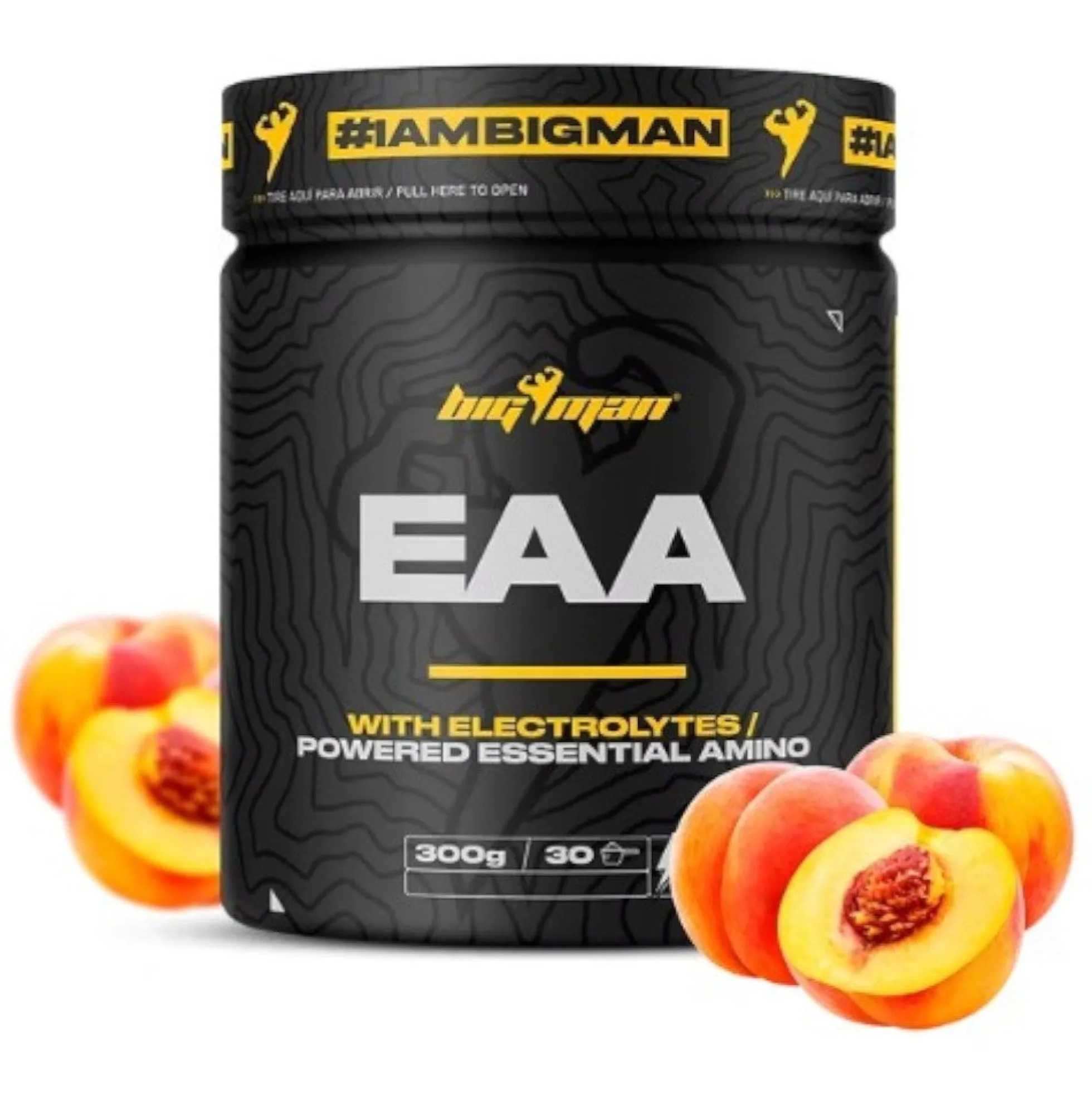 Eaa + Electrolytes 300 Gr Melocotón