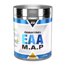 Eaa Map - 374g - Mango - Esenciales E Hidrolizados - Quamtrax