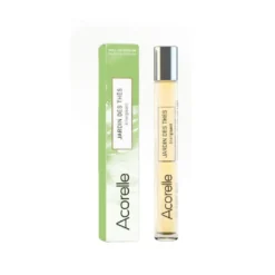 Eau de parfum roll-on. Jardin des Thes 10ml Acorelle