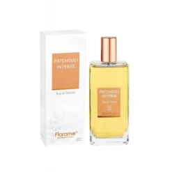 Eau de Toilette Patchouli Intense 100ml Florame