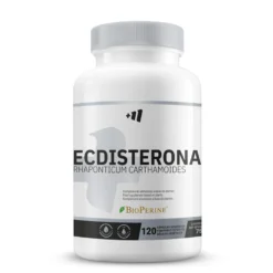 Ecdisterona - 120 Cápsulas Vegetales - Ganar Masa Muscular - Masmusculo