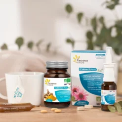 Echinacea Plus Eco Fleurance Nature 15 Comprimidos