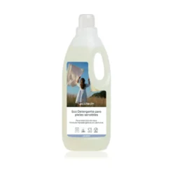 Ecodetergente líquido lavadora Ecotech laundry 2 l