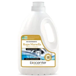 Ecodetergente ropa Marsella a mano y a maquina Biocenter 2 L