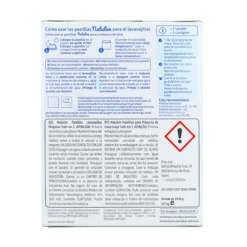 Eco pastillas 6 en 1 Lavavajillas Natulim 30 uds