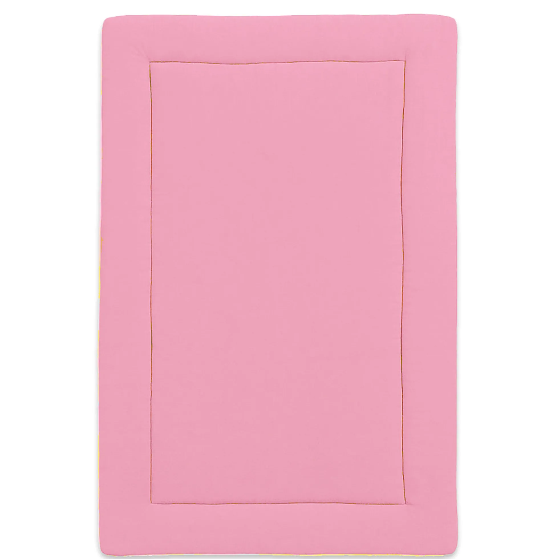 Edredón De Algodón Orgánico Rosa