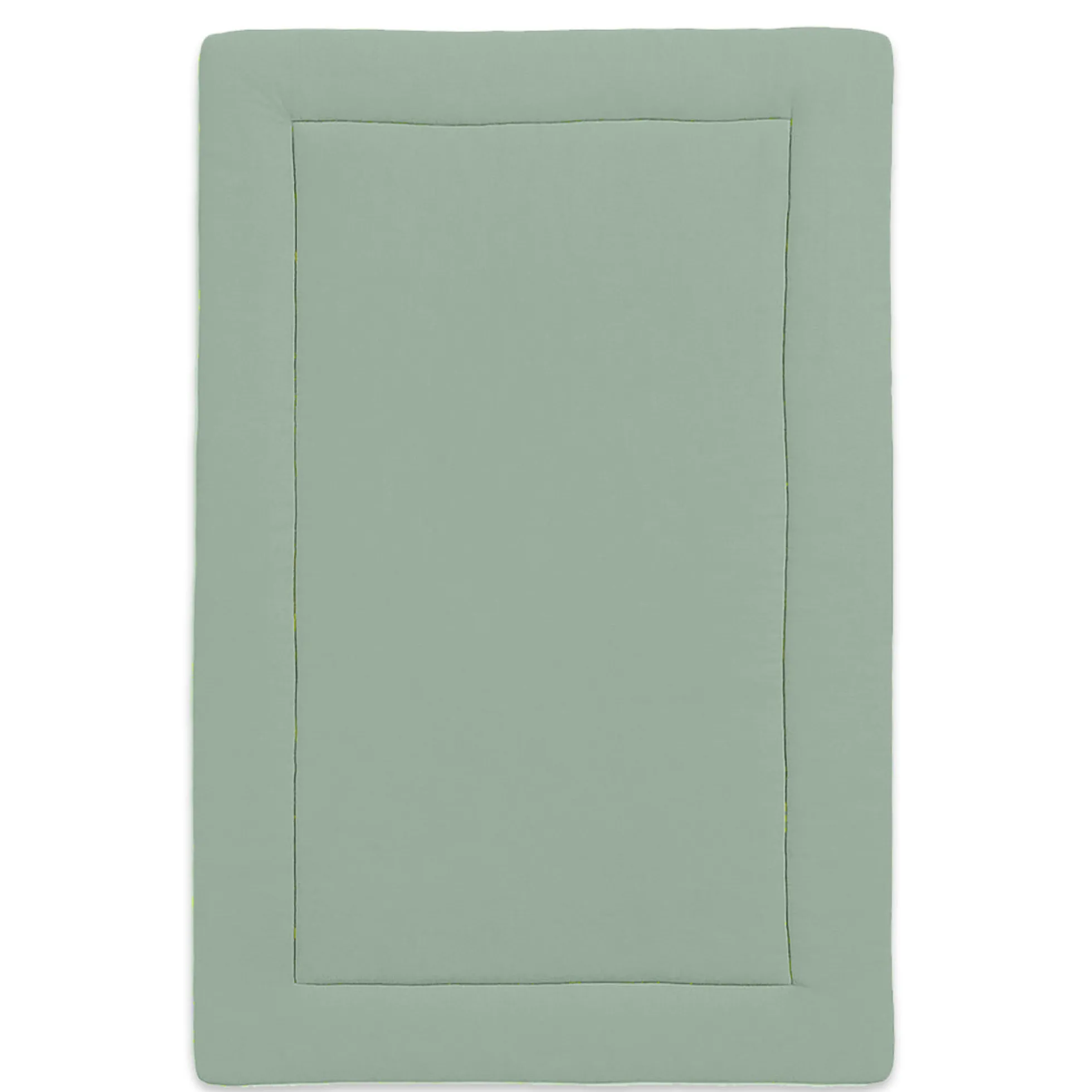 Edredón De Algodón Orgánico Verde