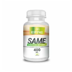 Efne | Same 400mg | S-adenosil Metionina | 60 Cápsulas | Reparación Celular + Estado De Ánimo + Reduce Dolor Crónico