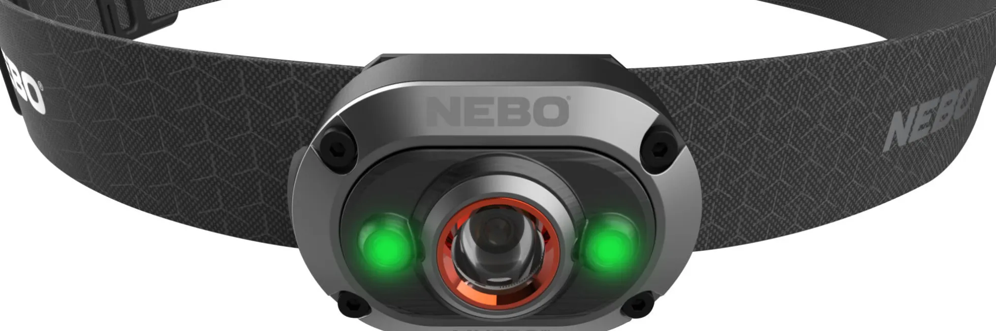 Einstein™ Mycro - Foco Frontal Recarg. 400lm