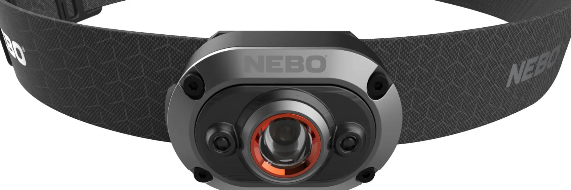 Einstein™ Mycro - Foco Frontal Recarg. 400lm