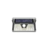 Elbat Aplique Led Solar - 260lm - Luz Fria 6500k - Sensor De Movimiento - Bateria 1200mah
