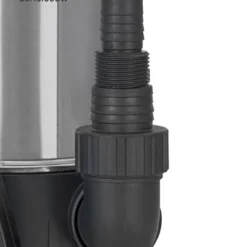 Electrobomba Inox Sumergible Aguas Sucias Vito agro 1100W