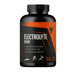 Electrolyte Sport 120 Cápsulas Trec Nutrition