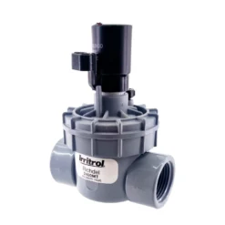 Electroválvula Irritrol 2400mt 1" 9v Dc Tapa Roscada
