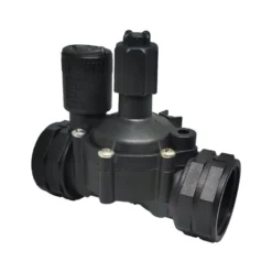 Electroválvula Riegopro De Paso Total 24v A.c. Con Regulador De Caudal. Disponibles En 1 1/2", 2" Y 3" - 1 1/2"