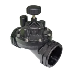 Electroválvula Riegopro De Paso Total 24v A.c. Con Regulador De Caudal. Disponibles En 1 1/2", 2" Y 3" - 3"