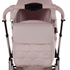 Elegant Cochecito De Bebé Duo Rosa