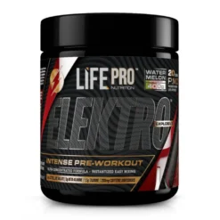 Elektro - 400g - Sandia - Pre Entreno - Lifepro