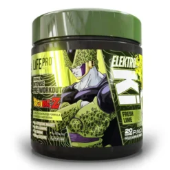 Elektro Ki Dragon Ball Z Edición Limitada - 400g - Lima - Pre Entreno - Lifepro