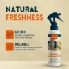 Eliminador De Olores Para Arenero - Nimo - 250 Ml