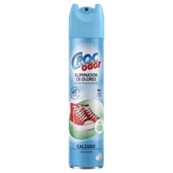 Eliminador de Olores para Calzado Acción Intensa Spray 300ml CROCODOR