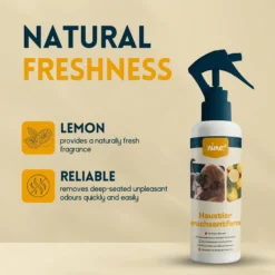 Eliminador De Olores Para Mascotas - Nimo - 500 Ml
