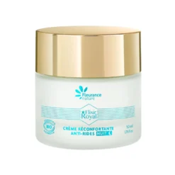 Elixir Royal Crema Reconfortante Antiarrugas Noche Fleurance Nature 50ml