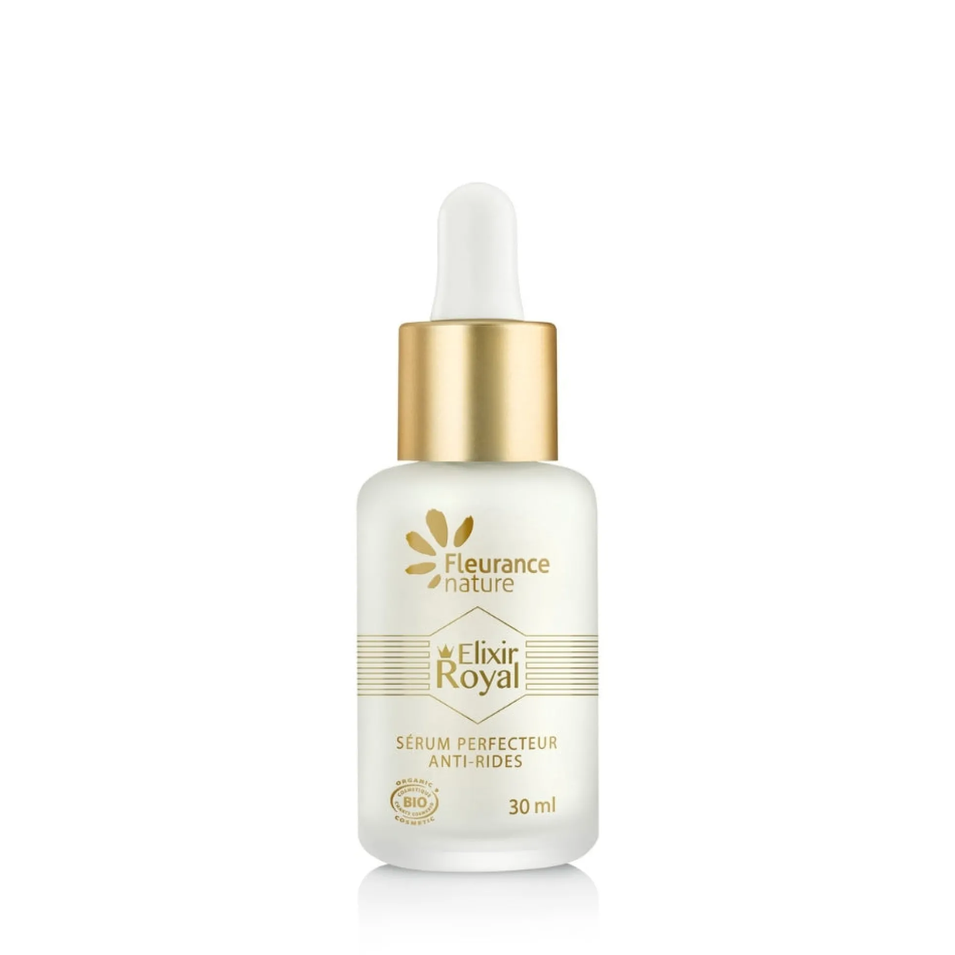 Elixir Royal Sérum Perfeccionador Antiarrugas Fleurance Nature 30ml