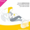 Embudo de extracción PersonalfitMeleda 21 mm talla S