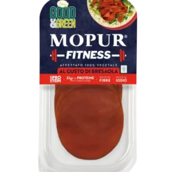 Embutido Vegetal En Lonchas Sabor Carpaccio Fitness Good & Green 90g