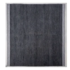 15 Empapadores Con Carbón Activado Para Perro Wuapu, Gran Absorción Sin Olores. Talla L 60x90cm