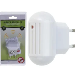 Enchufe Repelente Insectos Pequeño