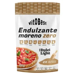 Endulzante Moreno Zero - 200g - Edulcorantes Y Saborizantes - Vitobest