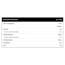 Endulzante Moreno Zero - 200g - Edulcorantes Y Saborizantes - Vitobest