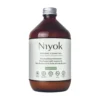 Enjuague bucal con aceite de coco Niyok 500 ml