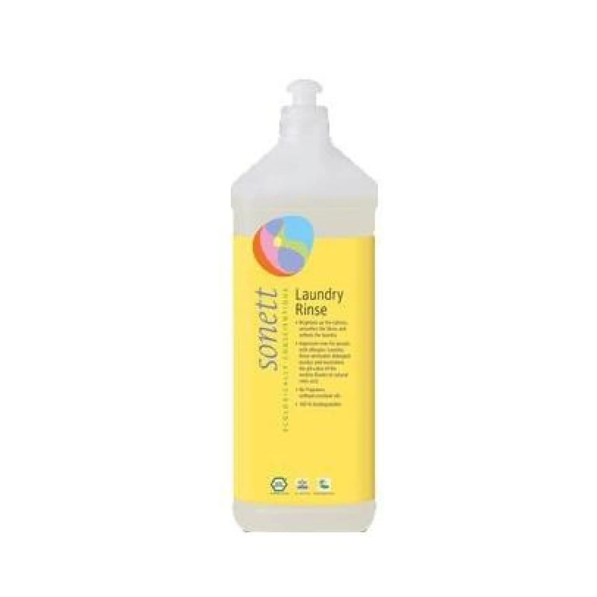 Enjuague de ropa Sonett 25 lavados 1 L