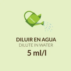 Enraizante Líquido Cultivers 5 L