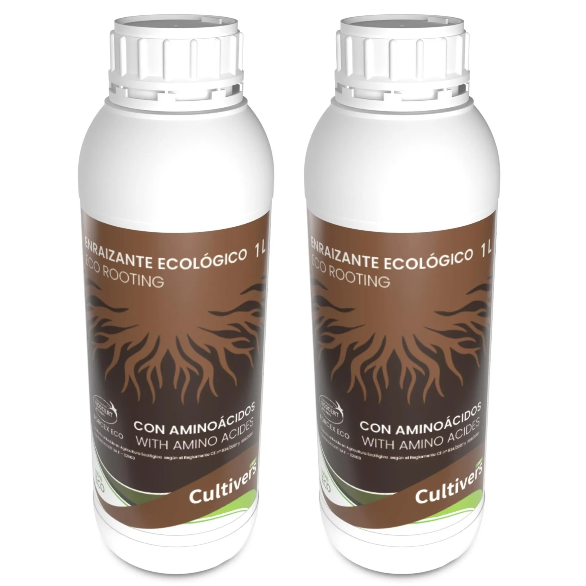 Enraizante Líquido Cultivers 1 L