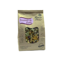Ensalada de Flores para conejos y roedores Ribero 150 g