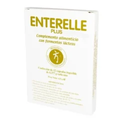 Enterelle Plus Bromatech 12 cápsulas