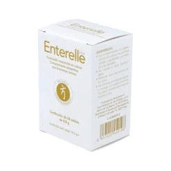Enterelle plus probiótico Bromatech 24 sobres