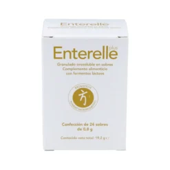 Enterelle plus probiótico Bromatech 24 sobres