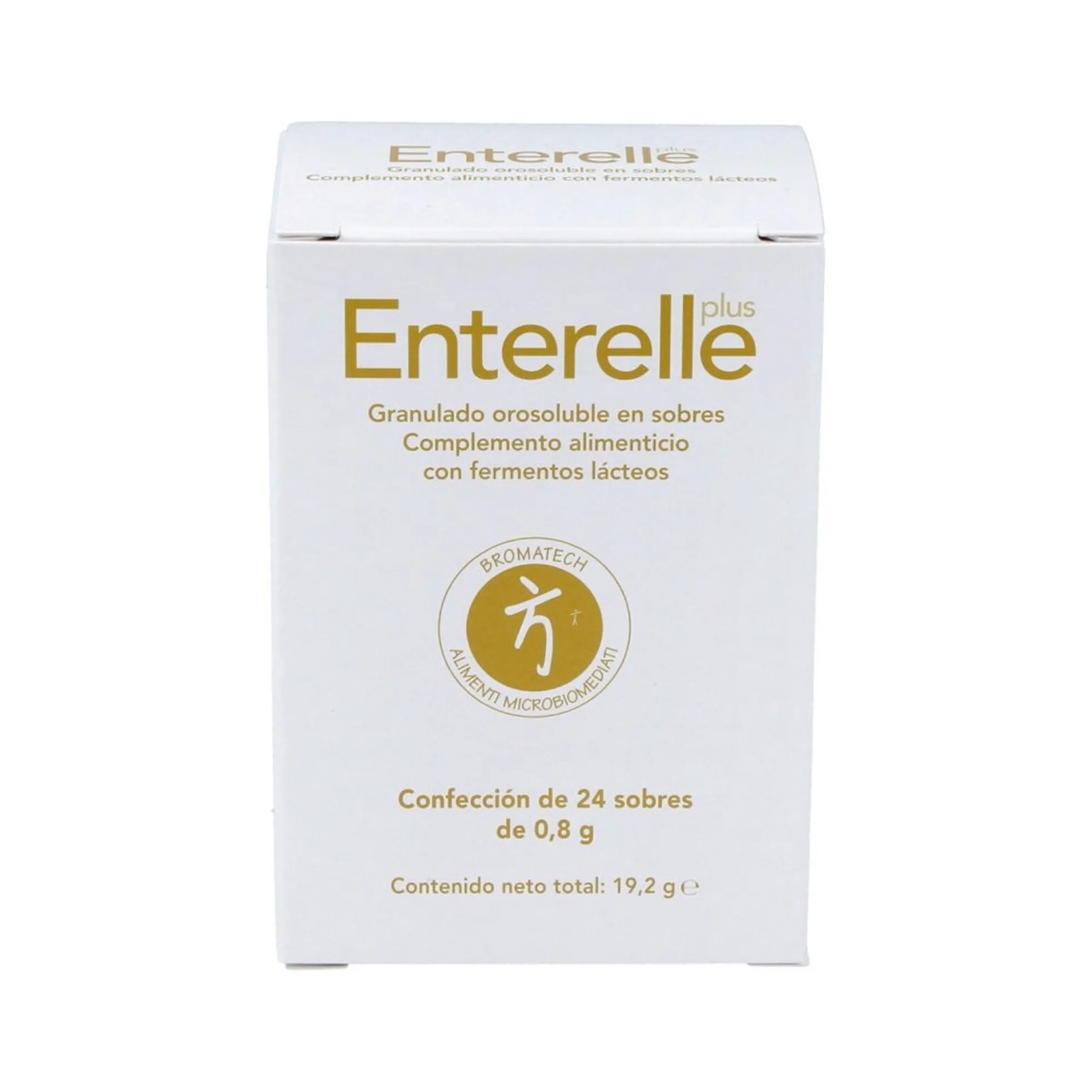 Enterelle plus probiótico Bromatech 24 sobres