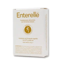 Enterelle plus probiótico Bromatech 24 sobres