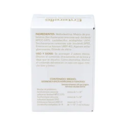 Enterelle plus probiótico Bromatech 24 sobres
