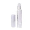 Envase Roll-on vidrio transparente, 10ml. Camassia
