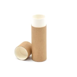 Envase tubo cartón Stick labial, Camassia