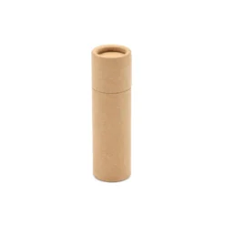 Envase tubo cartón Stick labial, Camassia