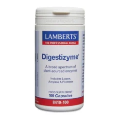 Enzimas Digestivas Lamberts 100 cápsulas